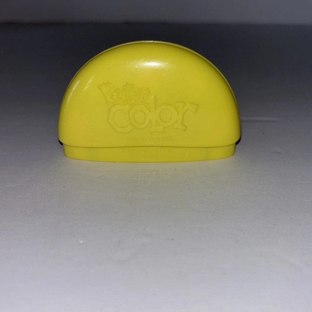 Mattel Fisher Price Pixter Color SpongeBob SquarePants Game Cartridge C1451 2003